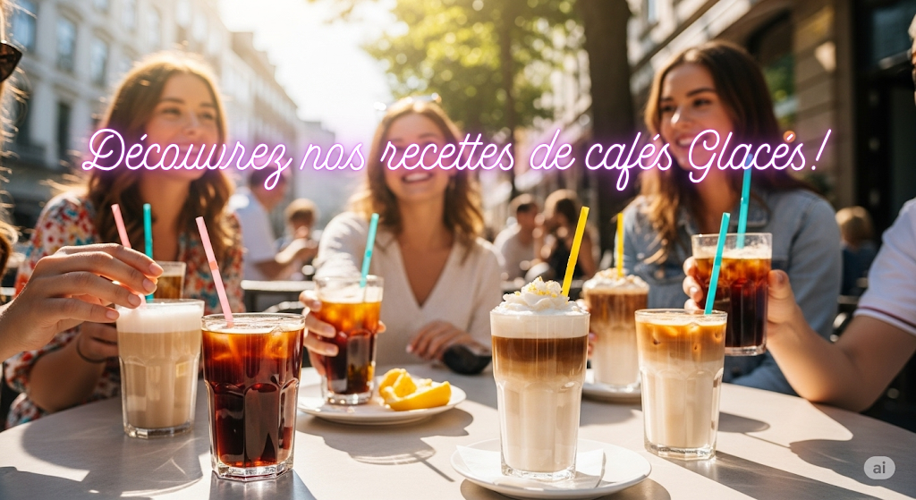 Café givrés